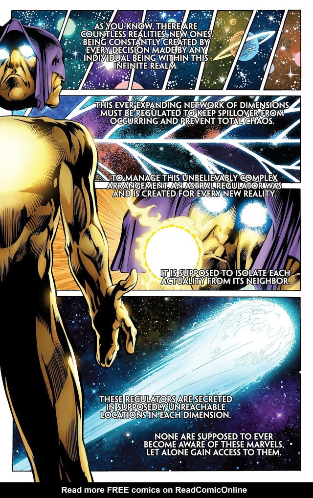 Soán ngôi TOAA, Thanos trở thành thực thể quyền năng nhất vũ trụ Marvel - Ảnh 5.