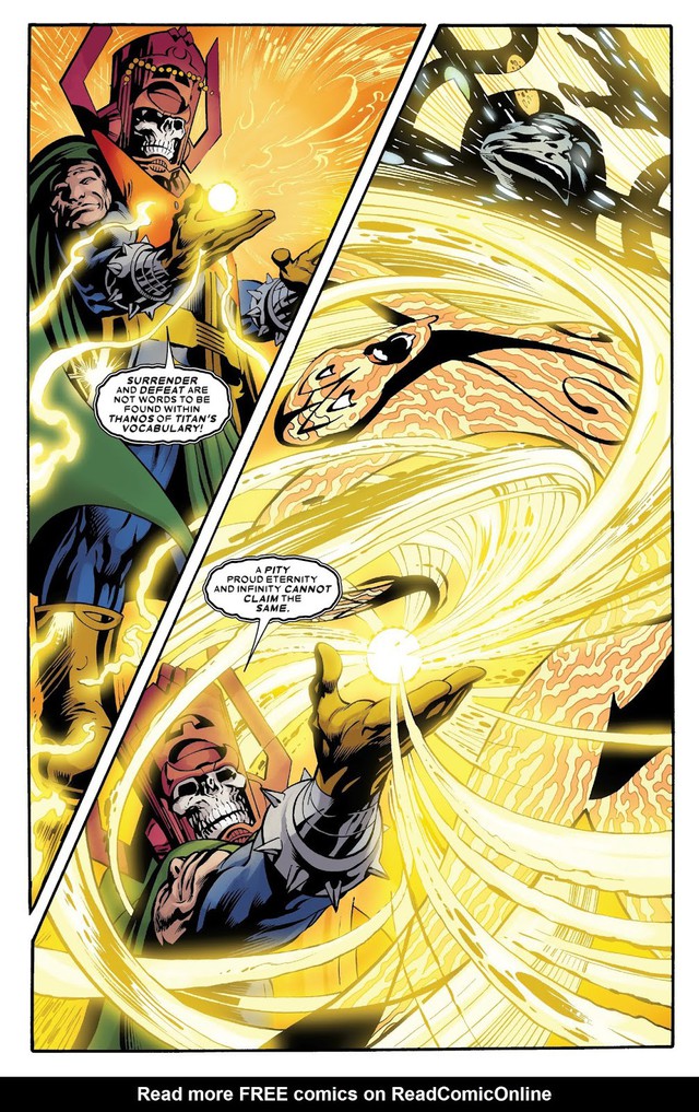 Soán ngôi TOAA, Thanos trở thành thực thể quyền năng nhất vũ trụ Marvel - Ảnh 10.
