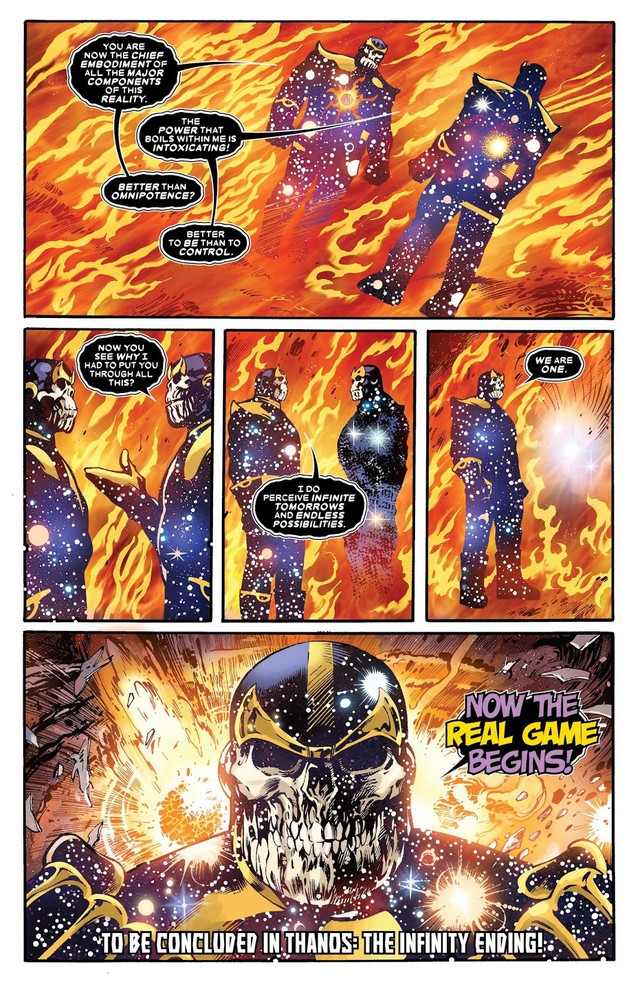 Soán ngôi TOAA, Thanos trở thành thực thể quyền năng nhất vũ trụ Marvel - Ảnh 12.