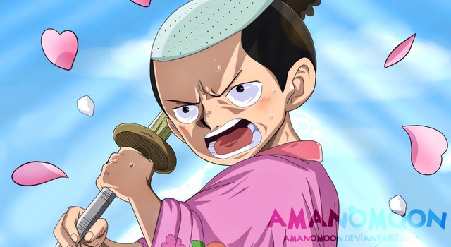One Piece: Không phải Zoro, Momonosuke sẽ là người xử trảm Rắn 8 đầu Orochi? - Ảnh 2.