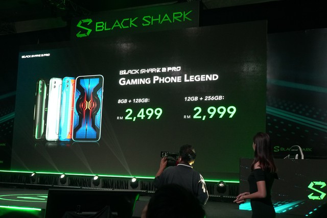 Smartphone quái vật chơi game Black Shark 2 Pro chính thức được công bố tại ĐNÁ, giá từ 14 triệu đồng - Ảnh 6.