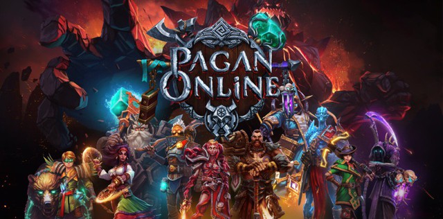 Pagan Online - Tựa game hành động chặt chém đã tay chính thức mở cửa - Ảnh 1.