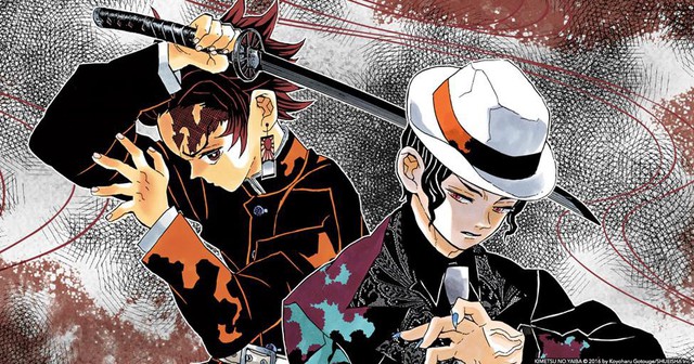 Manga Kimetsu no Yaiba chính thức đạt mốc 10 triệu bản tiêu thụ - Ảnh 1.