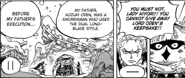 One Piece: Màn vu oan giá họa đỉnh cao, Orochi biến Kozuki Oden thành tội nhân của vương Quốc Wano? - Ảnh 2.