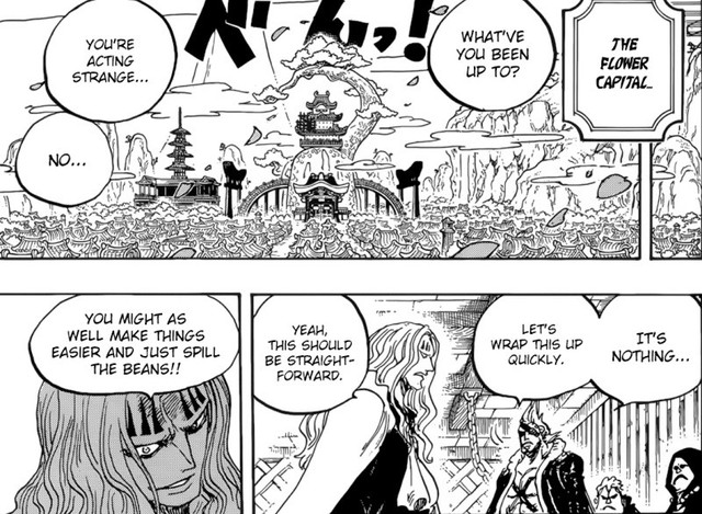 One Piece: 4 manh mối cho thấy X Drake chính là người đã giải thoát cho Law - Ảnh 3.