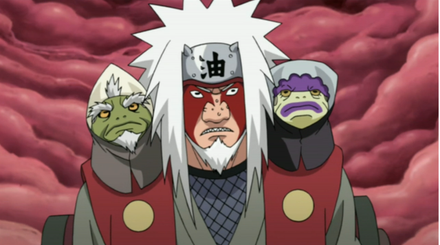 Naruto cùng 7 nhân vật sử dụng thuật hiền lành nhân được xếp hạng theo cấp cho độ sức khỏe - Ảnh 2.
