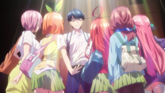 Gotoubun no Hanayome: Không có kết harem, sẽ chỉ có duy nhất 1 cô gái được chọn! - Ảnh 2.