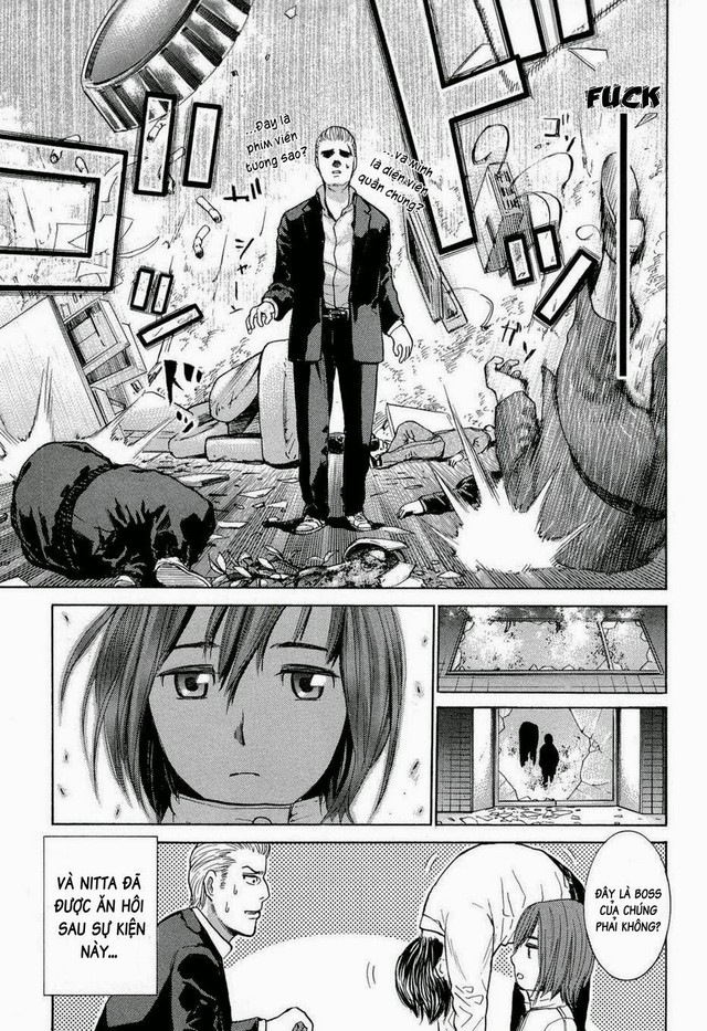 Hinamatsuri: Ngàn lẻ một câu chuyện éo le của tay Yakuza và cô bé siêu nhiên - Ảnh 2.