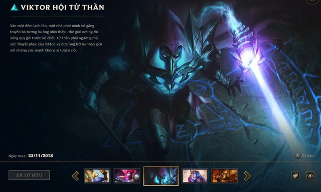 LMHT: Riot Games nên gấp rút ra mắt tính năng xem trước trang phục trong game để tránh bất tiện cho người chơi - Ảnh 3.