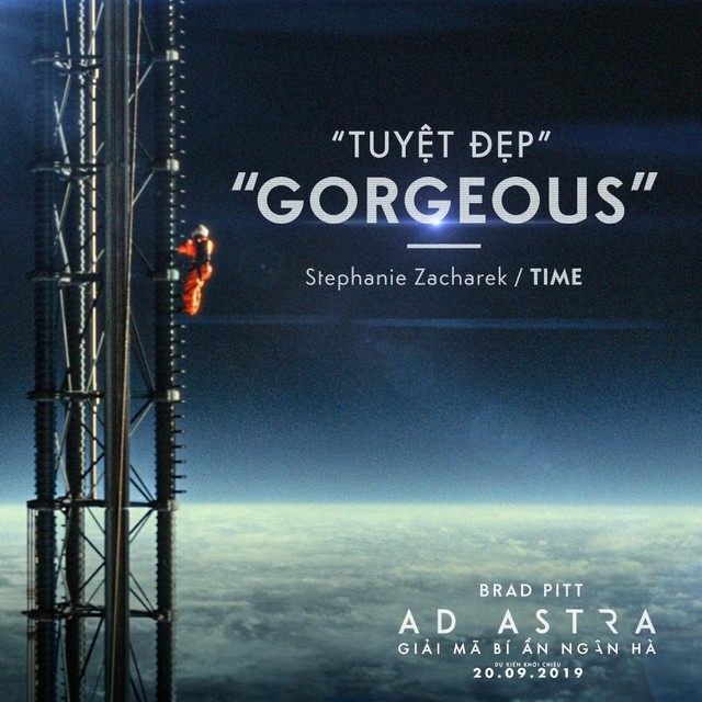 Brad Pitt cùng siêu phẩm Ad Astra hứa hẹn sẽ mê hoặc khán giả đắm chìm vào không gian vũ trụ đầy hư ảo - Ảnh 6.