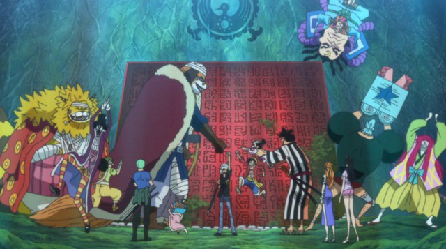 One Piece: 5 lý do cho thấy cuộc chiến ở Wano sẽ kinh thiên động địa hơn ở Marineford - Ảnh 5.