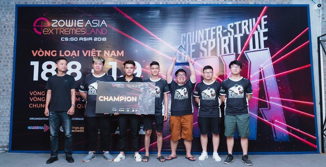 Chung kết vòng loại Việt Nam eXTREMESLAND 2019, ngày hội của cộng đồng CS:GO - Ảnh 2.