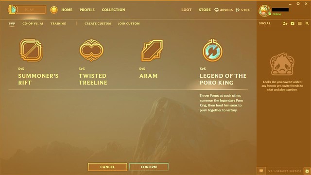 Game thủ làm Client LMHT phiên bản Hàng Hiệu để chế nhạo, Riot Games có thấy thốn? - Ảnh 2.