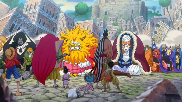 One Piece: Băng Kid và 4 thế lực có thể trở thành đồng minh của Luffy sau arc Wano - Ảnh 2.
