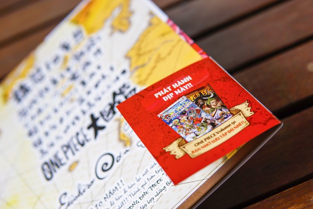 Trên tay One Piece Vivre Card - Ấn phẩm gây sốt nhất tháng 9 dành cho fan Đảo Hải Tặc! - Ảnh 13.