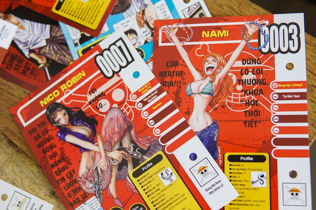 Trên tay One Piece Vivre Card - Ấn phẩm gây sốt nhất tháng 9 dành cho fan Đảo Hải Tặc! - Ảnh 10.