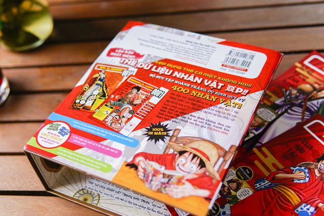 Trên tay One Piece Vivre Card - Ấn phẩm gây sốt nhất tháng 9 dành cho fan Đảo Hải Tặc! - Ảnh 11.
