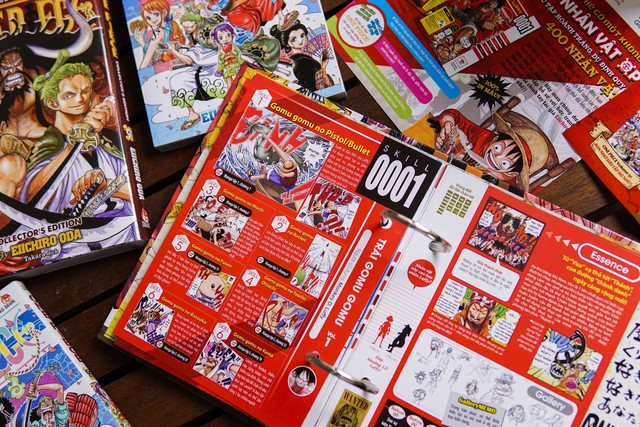 Trên tay One Piece Vivre Card - Ấn phẩm gây sốt nhất tháng 9 dành cho fan Đảo Hải Tặc! - Ảnh 12.