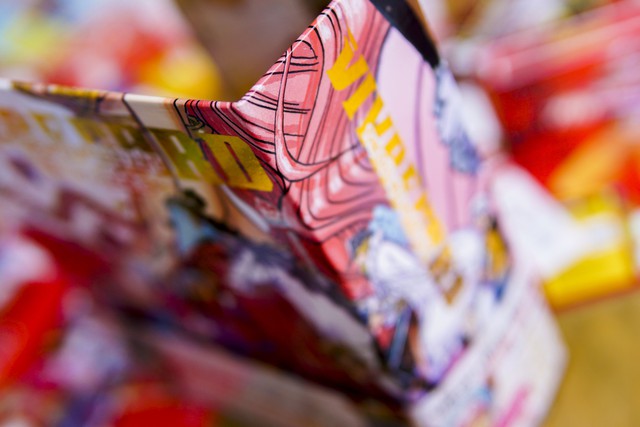 Trên tay One Piece Vivre Card - Ấn phẩm gây sốt nhất tháng 9 dành cho fan Đảo Hải Tặc! - Ảnh 9.