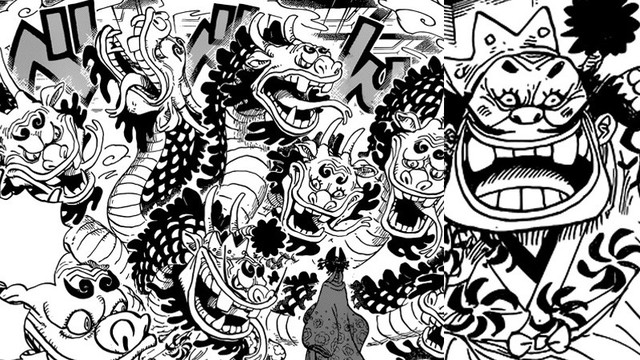 One Piece: Phoenix và 10 trái ác quỷ hệ Zoan mạnh nhất trong chiến đấu đã xuất hiện (Phần 1) - Ảnh 4.