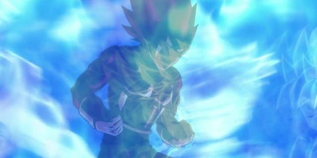 Dragon Ball: 10 sự thật về trạng thái Super Saiyan God - Thần của người Saiyan (Phần 1) - Ảnh 2.