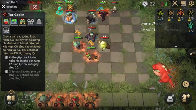 Auto Chess Mobile: Goblin có thực sự chỉ là tộc tiên phong trong vài màn chơi đầu? - Ảnh 2.