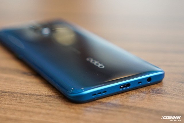 Trên tay Oppo A9 2020: Thiết kế đẹp mắt, cấu hình rất tốt trong phân khúc tầm trung, giá dự kiến 6,9 triệu đồng - Ảnh 16.