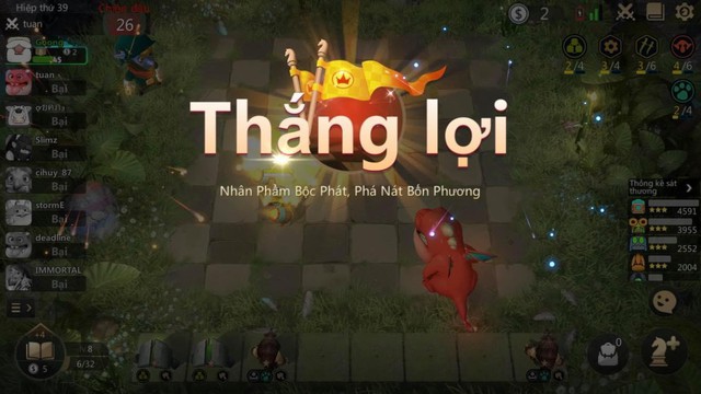 Auto Chess Mobile: Goblin có thực sự chỉ là tộc tiên phong trong vài màn chơi đầu? - Ảnh 6.