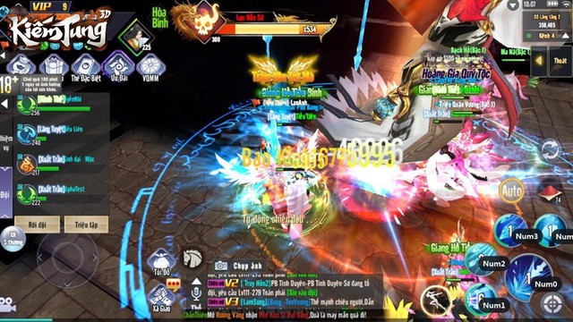 5 lý do nhất định phải chơi thử gMO tuyệt đỉnh PK Ngũ Hành - Kiếm Tung 3D ra mắt ngày mai, 10/09/2019 - Ảnh 2.