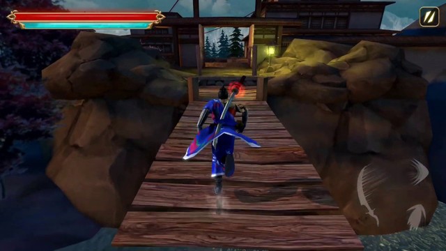 Takashi Ninja Warrior - Game nhập vai hành động đề tài Ninja với lối chơi chặt chém cực đã tay ra mắt - Ảnh 2.
