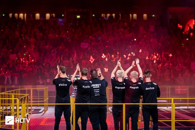 CS:GO - Lên ngôi vô địch thuyết phục tại Berlin Major, Astralis lập nên kỉ lục vô tiền khoáng hậu - Ảnh 2.