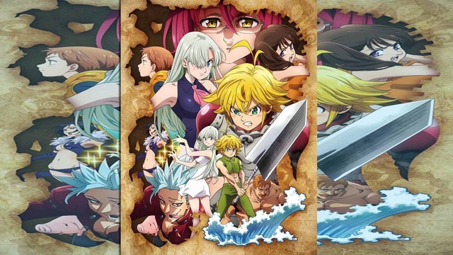 My hero Academia và 5 tựa anime cực hấp dẫn sẽ ra mắt phần mới trong tháng 10 - Ảnh 2.