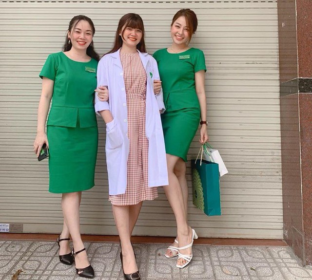 Trâm Anh khoe ảnh đi đăng ký hiến tạng, dân mạng dành lời khen và ủng hộ hết lòng - Ảnh 4.