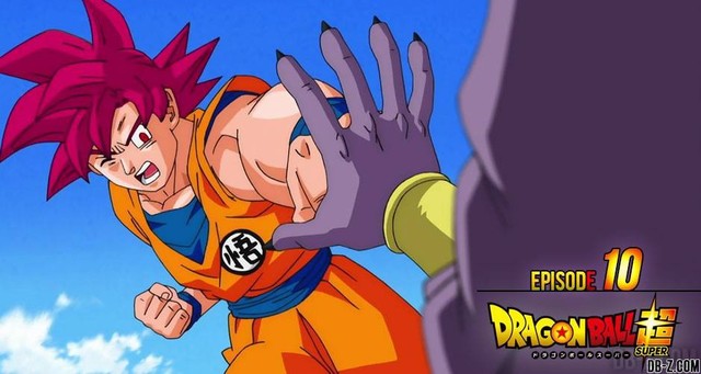 Dragon Ball: 10 sự thật về trạng thái Super Saiyan God - Thần của người Saiyan (Phần 2) - Ảnh 2.