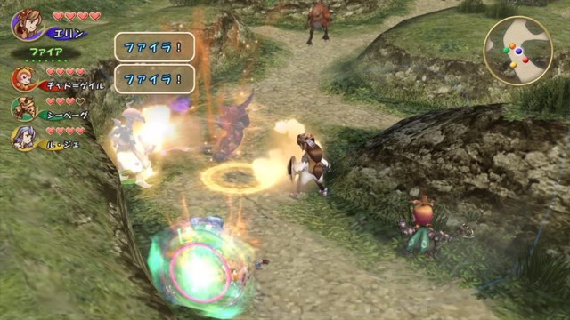 Siêu phẩm Final Fantasy Crystal Chronicles hé lộ ngày ra mắt chính thức - Ảnh 3.