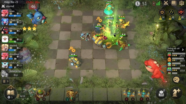 Sự xuất hiện của vòng quay tướng tự chọn trong Auto Chess Mobile: Nên hay không nên? - Ảnh 3.