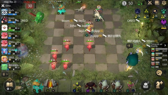 Sự xuất hiện của vòng quay tướng tự chọn trong Auto Chess Mobile: Nên hay không nên? - Ảnh 4.