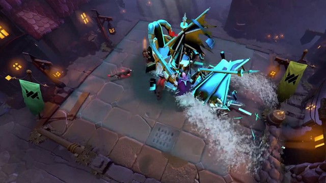 Lý do tại sao Valve luôn thay đổi Dota Underlords liên tục mỗi tuần? - Ảnh 5.