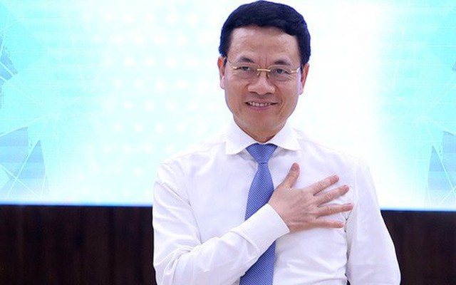 Bộ Trưởng Nguyễn Mạnh Hung đang Xay Dựng Cong Cụ Giam Sat 100 Triệu Tin Tren Mạng Xa Hội Mỗi Ngay