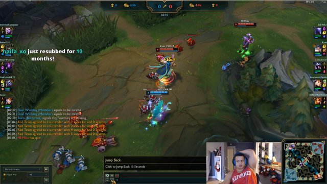 Hiện tượng ngàn trận có một - Riot Games cho phép làm lại trận đấu kể cả khi không có AFK - Ảnh 3.