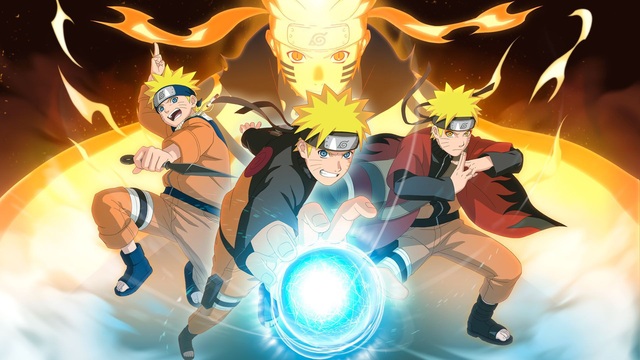 Tin vui: Naruto Shippuden là bộ Anime được xem nhiều nhất trong 1 thập kỉ qua - Ảnh 2.