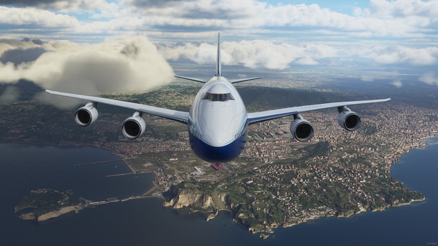 Đánh giá sớm Flight Simulator 2020 - Game nặng 2 triệu GB thì có gì? - Ảnh 1.