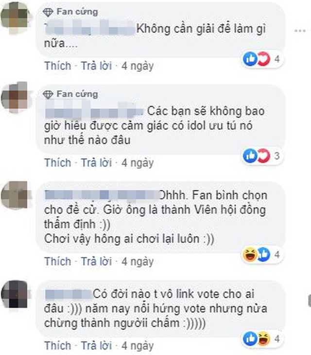 Sơn Tùng M-TP chính thức là thành viên Hội đồng thẩm định WeChoice 2019, netizen phản ứng: Giờ đã hiểu có idol ưu tú là như thế nào - Ảnh 7.
