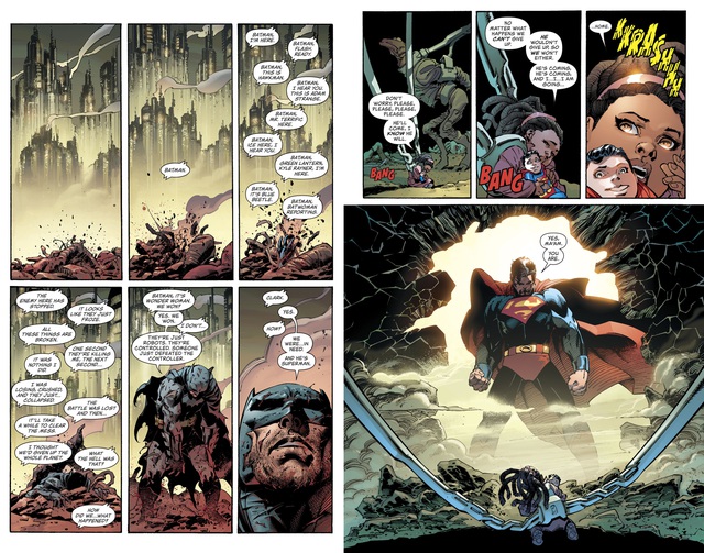 DC Comics: Tại sao Batman sẽ LUÔN LUÔN đánh bại Superman? - Ảnh 4.