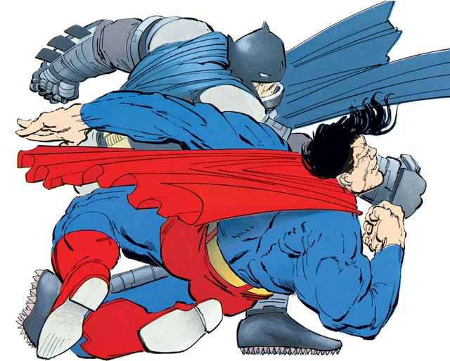 DC Comics: Tại sao Batman sẽ LUÔN LUÔN đánh bại Superman? - Ảnh 2.