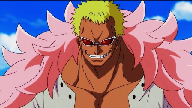 One Piece: Thật bất ngờ, Doflamingo được lấy cảm hứng từ Kamen Rider Super-1 - Ảnh 1.