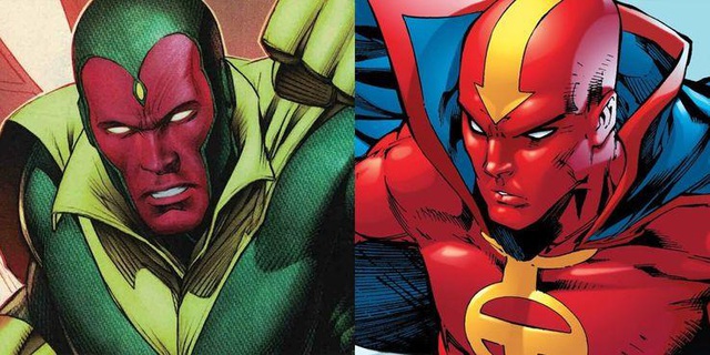 Điểm danh 10 cặp nhân vật thuộc DC và Marvel được sao chép của nhau (P.2) - Ảnh 1.