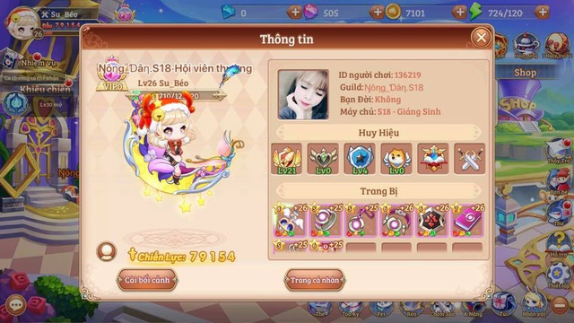 Chơi game kiếm gái lại bị “cú có gai” tán tỉnh, chẳng biết nên buồn hay vui? Hay “nhắm mắt đưa mông” nhỉ? - Ảnh 15.