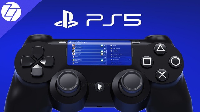Sony sẽ làm cuộc cách mạng về tay cầm chơi game trên PS5 - Ảnh 3.
