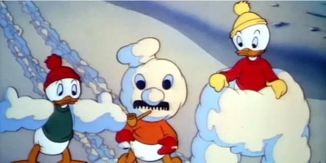 Những việc ‘kinh dị’ nhất mà Vịt Donald từng làm trong phim hoạt hình Disney (P.1) - Ảnh 5.